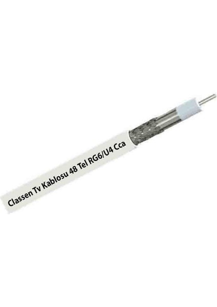 Kablo Rg6-U4 48 Tel fırsatları