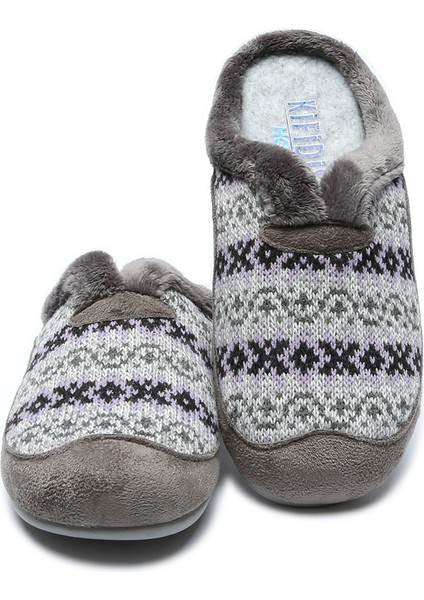 Kifidis 115447 Kadın Örme Ev Terliği 36-41 fiyatları