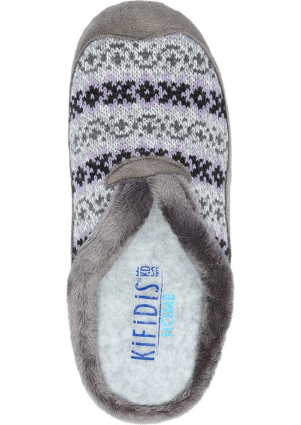 Kifidis 115447 Kadın Örme Ev Terliği 36-41 fırsatları