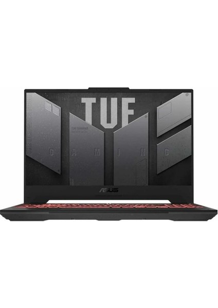 Tuf Gaming A15 Amd Ryzen 9 7940HS 32GB 2tb SSD 8gb RTX4070 15.6" Fhd Freedos Taşınabilir Bilgisayar A15 FA507XI-LP041005