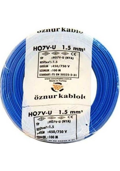 1,5 Nya Mavi fiyatları