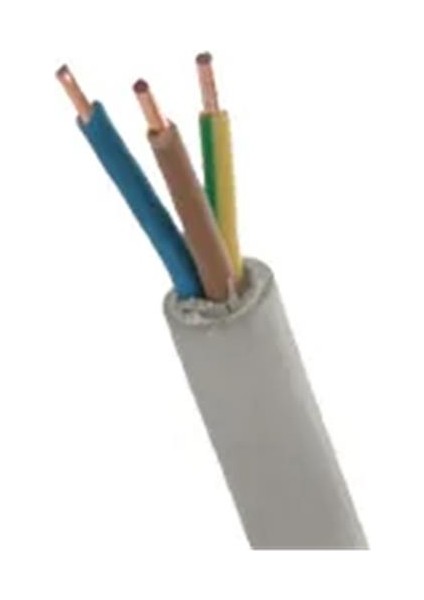 Kablo 3x2,5 Nym fiyatları