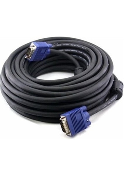 (Entegre) VGA Kablosu 15 Metre