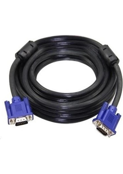 (Entegre) VGA Kablosu 10 Metre