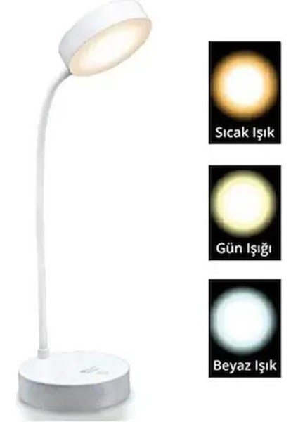 Şarjlı Masa Lambası