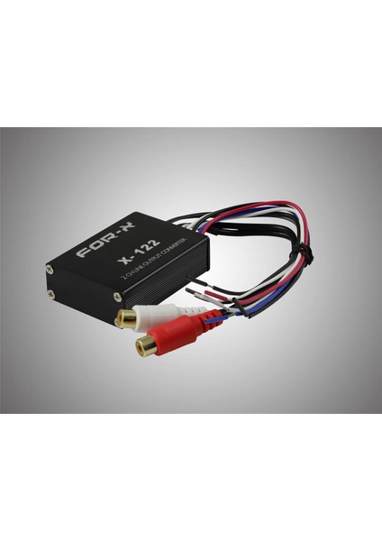 X-122 Digital Amfi Dönüştürücü