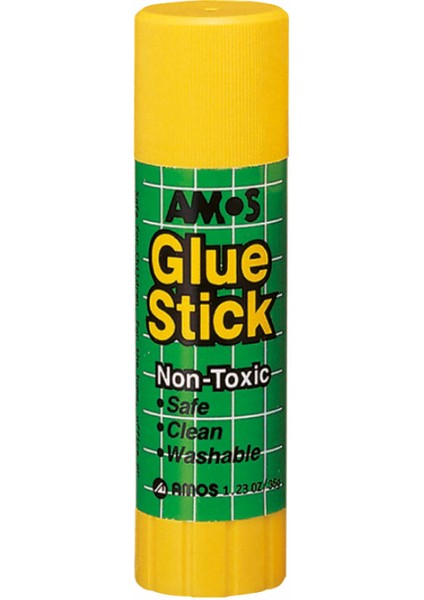 Yapıştırıcı Stick Beyaz 35GR