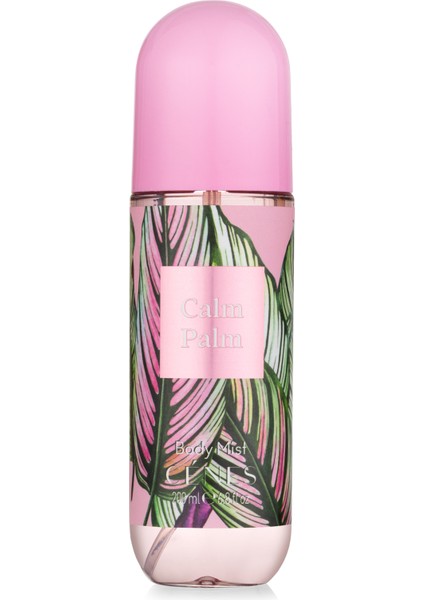 Calm Palm Body Mist 200ML- Vücut Spreyi