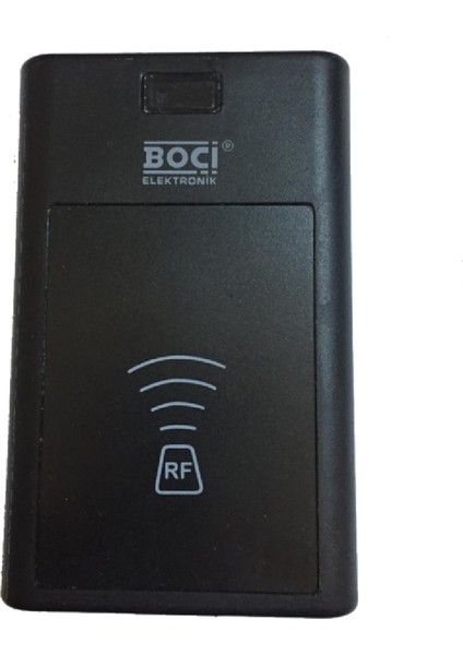 Şifreli Geçiş Sistemi modelleri