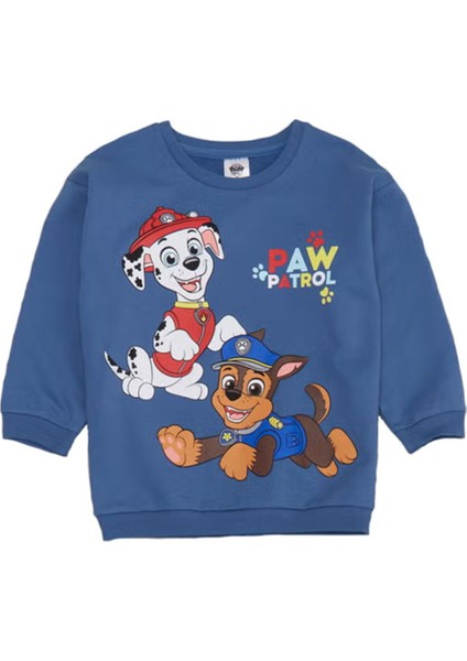 Paw Patrol Erkek Sweatshirt