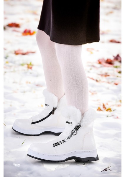 250 Rugan Çatlak Fermuarlı Kız Çocuk Bot Ayakkabı modelleri