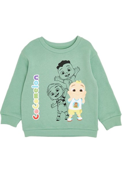 Cocomelon Erkek Sweatshirt