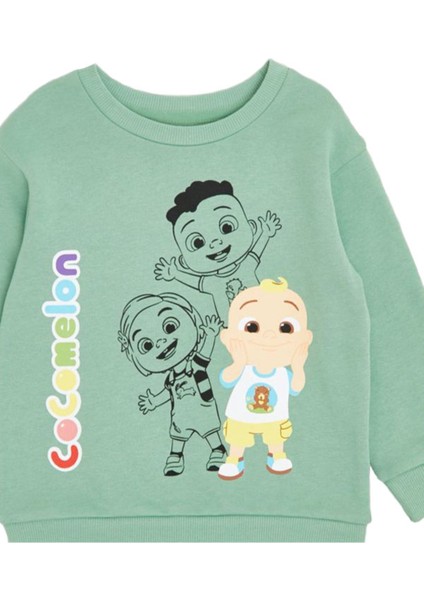 Cocomelon Erkek Sweatshirt fiyatları