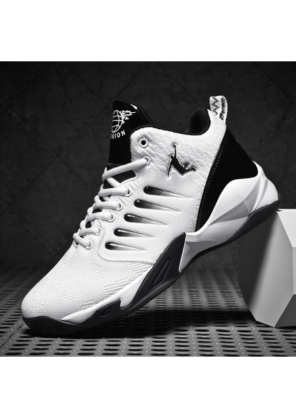 Açık Hava Sporları Moda Basketbol Ayakkabıları (Yurt Dışından)