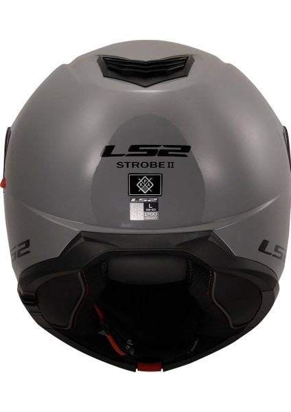 Ls2 Strobe 2  Kask