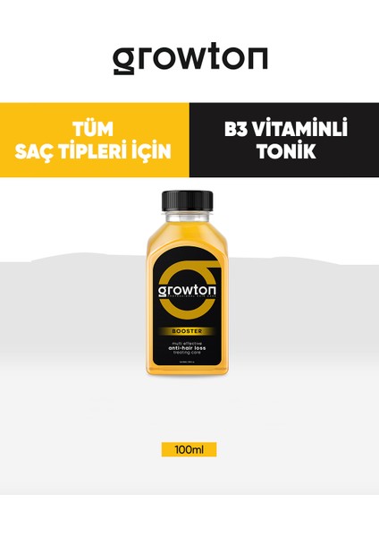 Çoklu Etkili Saç Dökülmelerine Karşı Serum