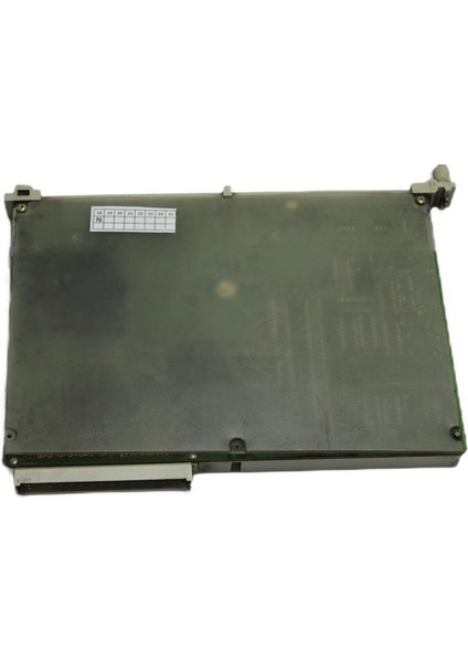 6ES5460-4UA12 Ae 460-4, 8e, Modul Kullanılmış