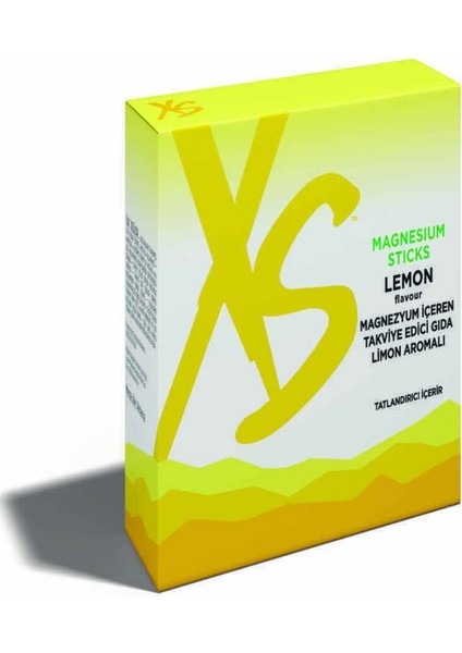 Xs Magnesium Sticks 121062