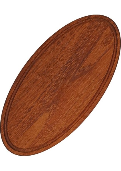 Kanallı Elips Tahta modelleri