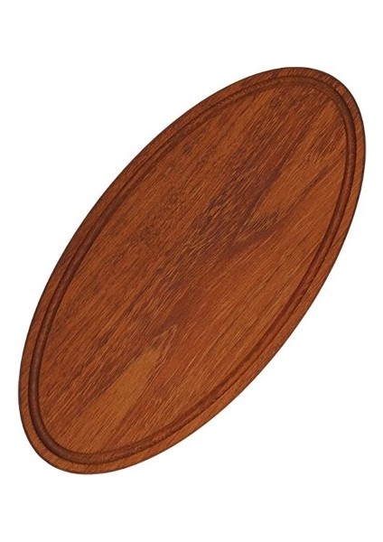 Kanallı Elips Tahta indirimleri