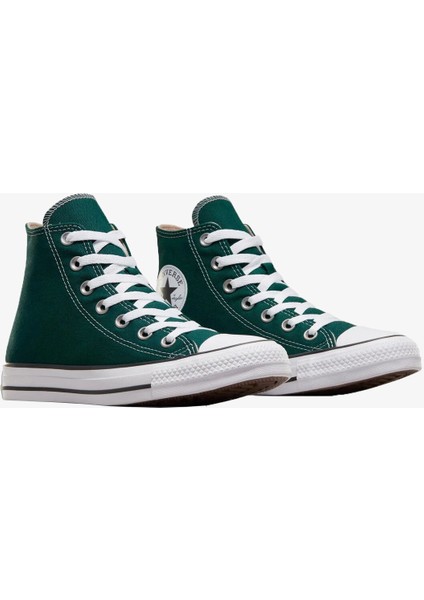Chuck Taylor All Star Fall Tone Unisex Yeşil Sneaker A04544C modelleri