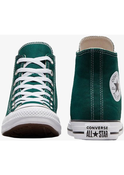 Chuck Taylor All Star Fall Tone Unisex Yeşil Sneaker A04544C fırsatları