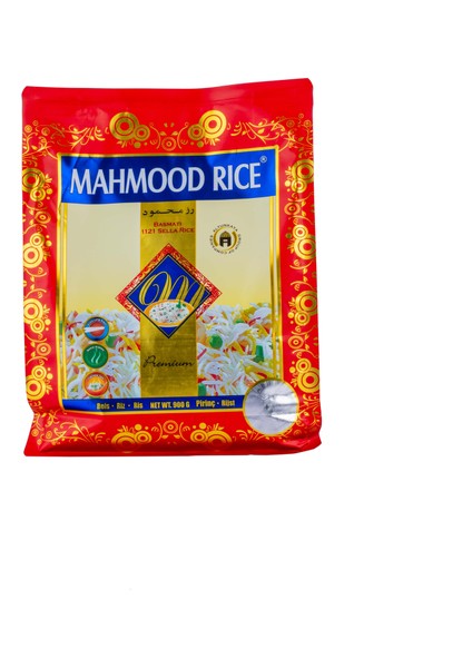 Mahmood Rıce 1121 Basmati Pirinç 900 gr ve Altunsa Domates Salçası 830 gr