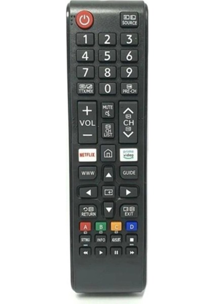 Kumanda Samsung Kısa Kalıp Netflix