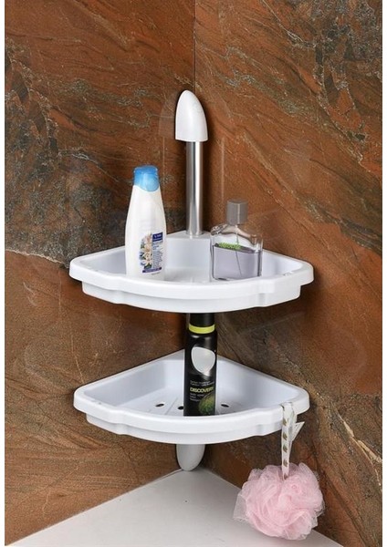 2li Lüx Banyo Köşelik Banyo Düzenleyici fiyatları