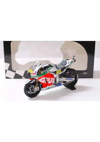Honda Rcv 213 2021 1/18 Model Motosiklet fiyatları