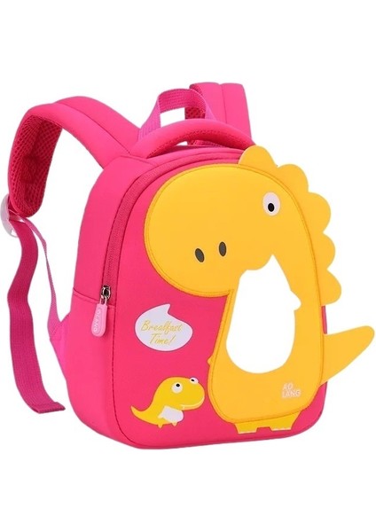 Anaokulu Okul Çantası Çocuk Okul Çantası Karikatür Sevimli (Yurt Dışından)