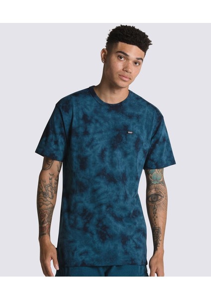 Off The Wall Ice Tie Dye Ss Tee