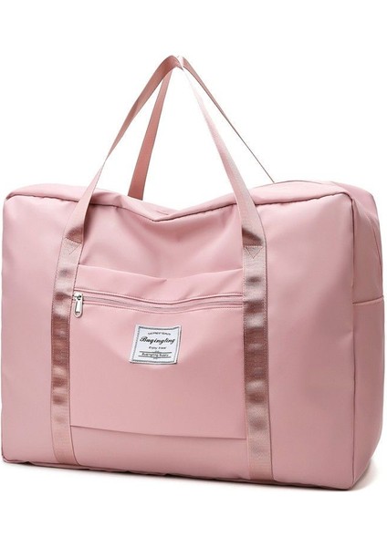 Büyük Kapasiteli Seyahat El Çantası Kılıfı Hareketli El Çantası (Yurt Dışından)