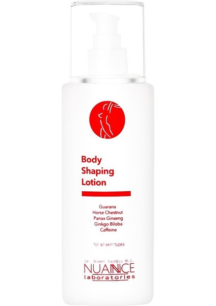 Nuannce Dr Nülket Eroğlu Body Shaping Lotion