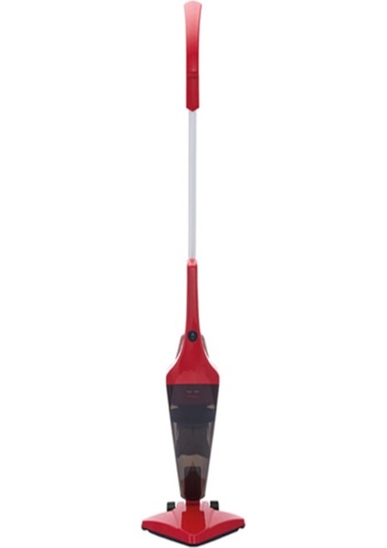 Rossa C-Kırmızı Mını Pratık Dik Süpürge
