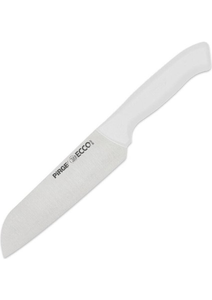 Ecco Beyaz Santoku Bıçağı 17 cm