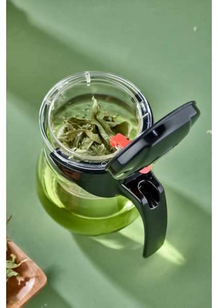Moka, Espresso, Filtre Kahve, Bitki Çay Demliği French Press French- Press 500 ml Bitki Çay Demliği fiyatları