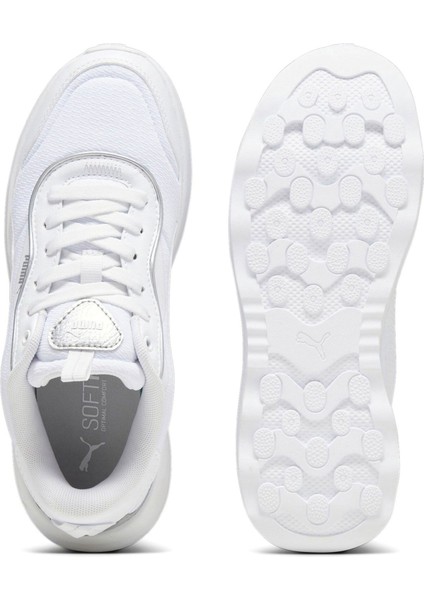 393375-02 Runtamed Platform Metallics Kadın Spor Ayakkabı fırsatları