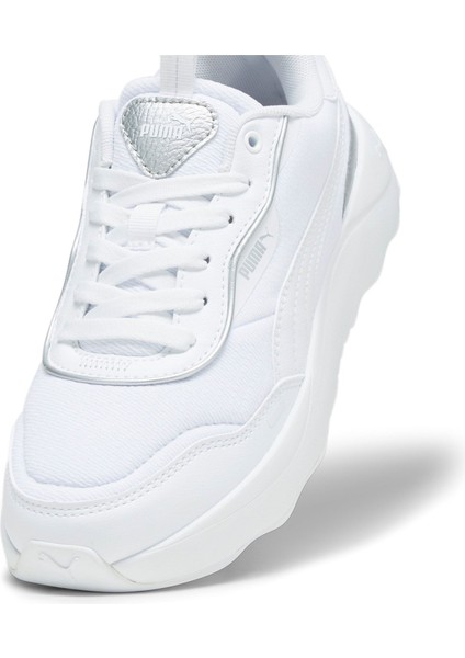 393375-02 Runtamed Platform Metallics Kadın Spor Ayakkabı indirimleri