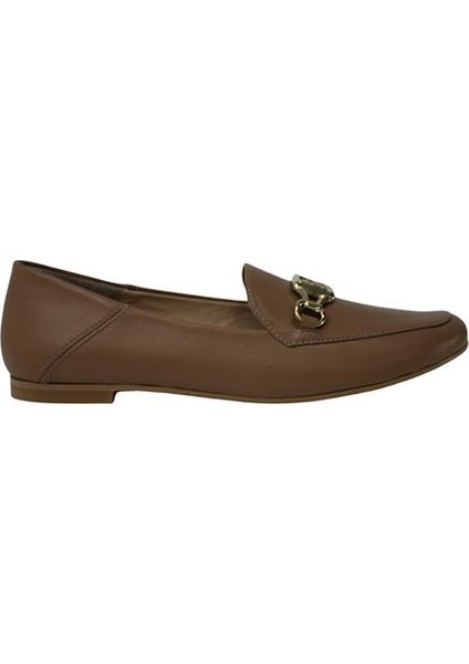 Deri Kadın Loafer Ayakkabı 04 8892 02