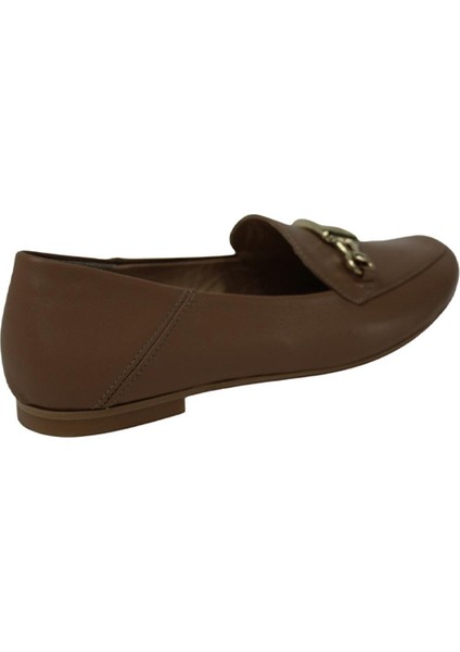 Deri Kadın Loafer Ayakkabı 04 8892 02