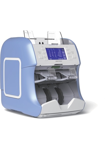 Newton 3 Premium 1 + 1 Karışık Banknot Para Sayma Makinesi