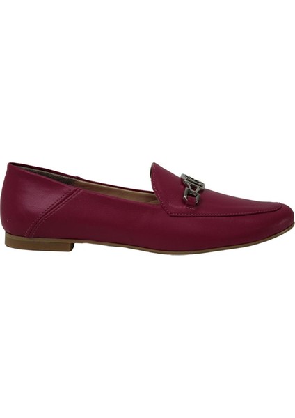 Deri Kadın Loafer Ayakkabı 04 8892 02
