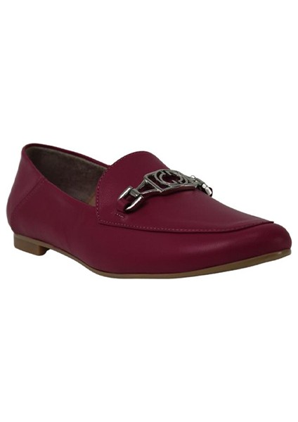 Deri Kadın Loafer Ayakkabı 04 8892 02