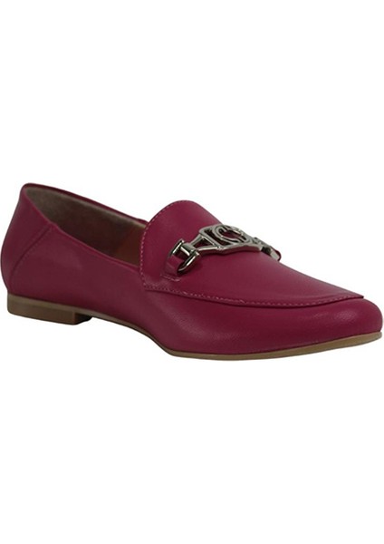 Deri Kadın Loafer Ayakkabı 04 8892 02