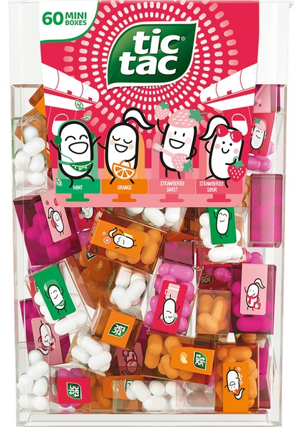 Maxi Box - Strawberry