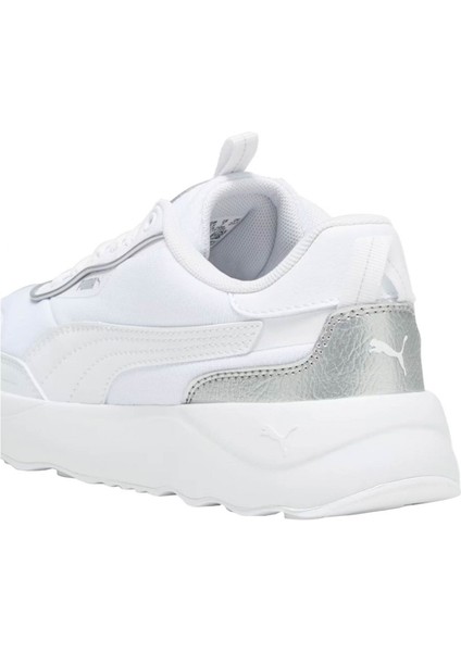 Runtamed Platform Metallics Women's Sneakers Kadın Spor Ayakkabı 39337502 Beyaz fiyatları