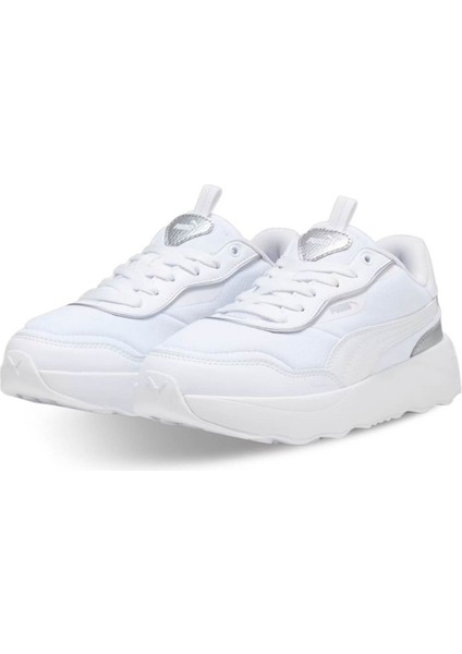 Runtamed Platform Metallics Women's Sneakers Kadın Spor Ayakkabı 39337502 Beyaz indirimleri