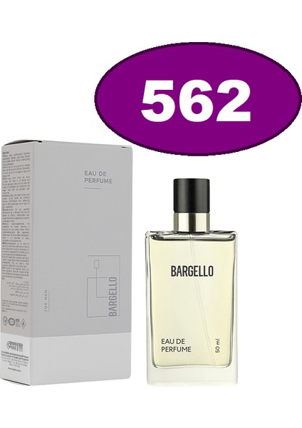 562 Erkek 50 ml Parfüm Edp Woody