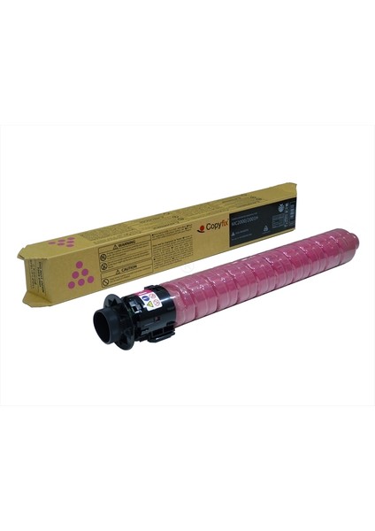 M C 2000 Kırmızı Toner Muadil